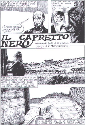 Il Capretto nero